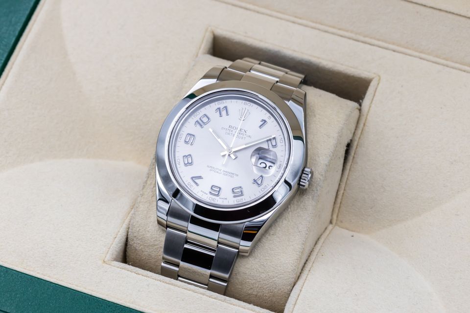 Rolex Datejust II 116300 Image 5